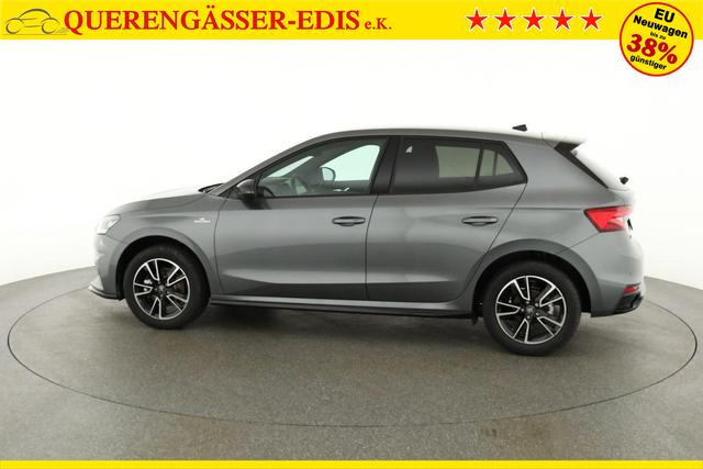 Skoda Fabia Monte Carlo 1.0 TSI DSG Carlo, LED, Kamera, Winter, 4 J.-Garantie 