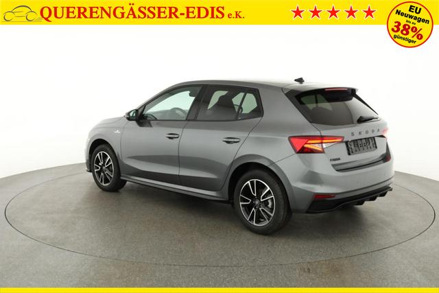 Skoda Fabia Monte Carlo 1.0 TSI DSG Carlo, LED, Kamera, Winter, 4 J.-Garantie 