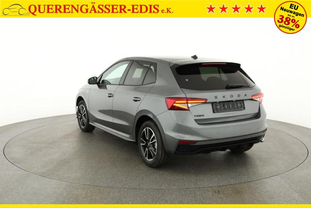 Skoda Fabia Monte Carlo 1.0 TSI DSG Carlo, LED, Kamera, Winter, 4 J.-Garantie 