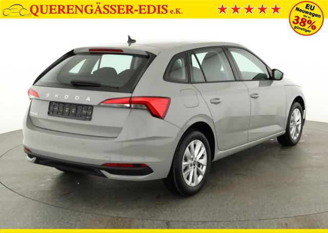 Skoda Scala Essence 1.0 TSI 130 Jahre, Sitzheizung, AppConnect, 16 Zoll, 5 J.-Garantie 