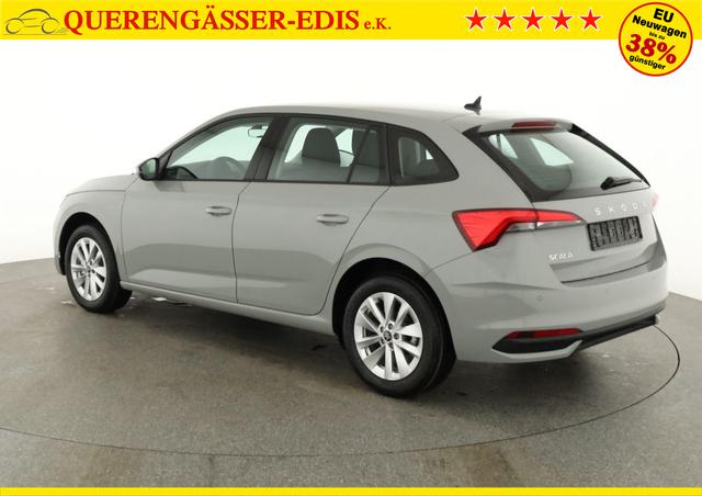 Skoda Scala Essence 1.0 TSI 130 Jahre, Sitzheizung, AppConnect, 16 Zoll, 5 J.-Garantie 