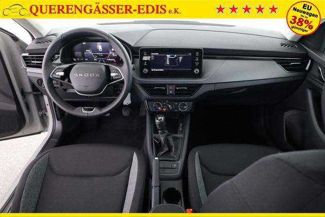 Skoda Scala Essence 1.0 TSI 130 Jahre, Sitzheizung, AppConnect, 16 Zoll, 5 J.-Garantie 