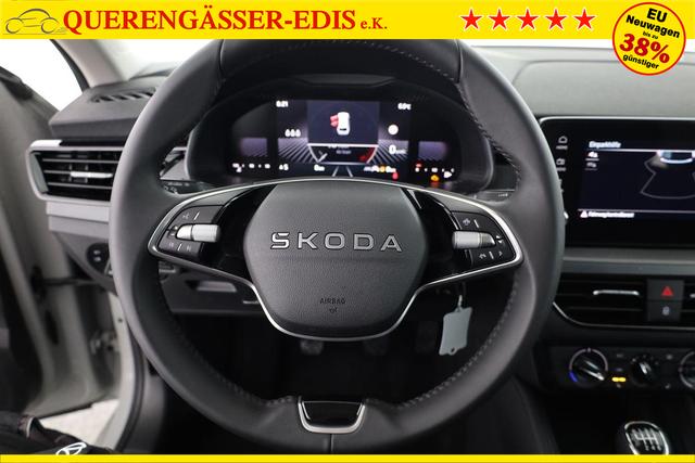 Skoda Scala Essence 1.0 TSI 130 Jahre, Sitzheizung, AppConnect, 16 Zoll, 5 J.-Garantie 
