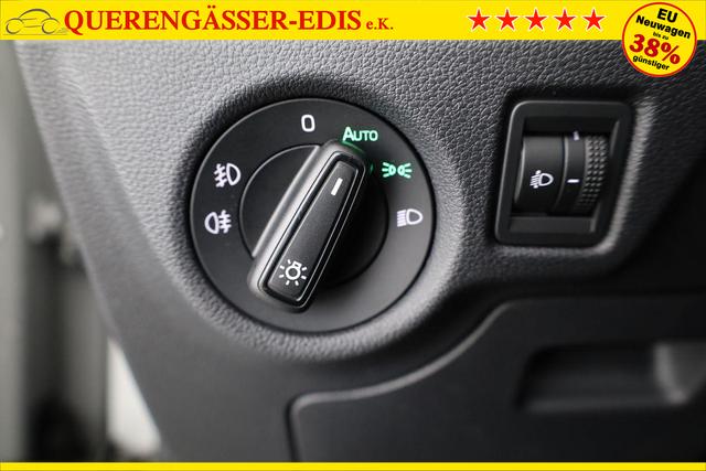 Skoda Scala Essence 1.0 TSI 130 Jahre, Sitzheizung, AppConnect, 16 Zoll, 5 J.-Garantie 