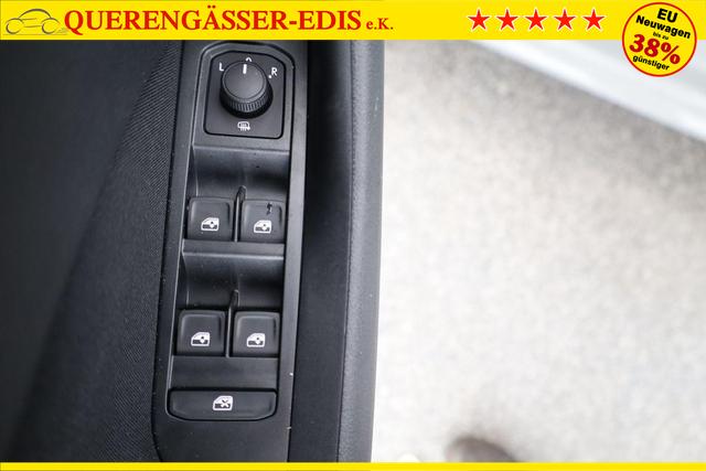 Skoda Scala Essence 1.0 TSI 130 Jahre, Sitzheizung, AppConnect, 16 Zoll, 5 J.-Garantie 