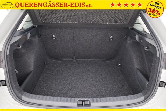 Skoda Scala Essence 1.0 TSI 130 Jahre, Sitzheizung, AppConnect, 16 Zoll, 5 J.-Garantie 