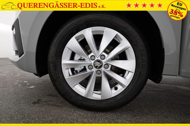 Skoda Scala Essence 1.0 TSI 130 Jahre, Sitzheizung, AppConnect, 16 Zoll, 5 J.-Garantie 
