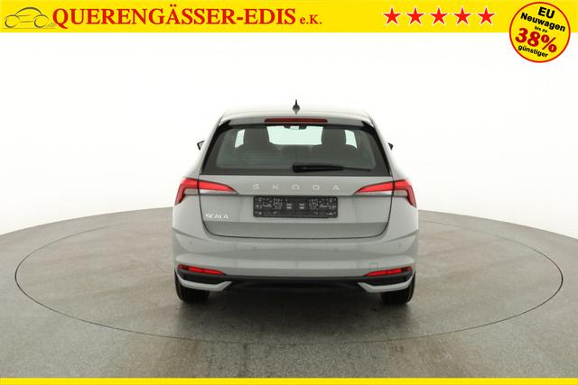 Skoda Scala Essence 1.0 TSI 130 Jahre, Sitzheizung, AppConnect, 16 Zoll, 5 J.-Garantie 