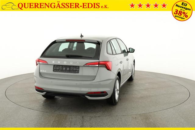 Skoda Scala Essence 1.0 TSI 130 Jahre, Sitzheizung, AppConnect, 16 Zoll, 5 J.-Garantie 