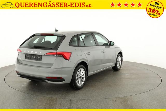 Skoda Scala Essence 1.0 TSI 130 Jahre, Sitzheizung, AppConnect, 16 Zoll, 5 J.-Garantie 