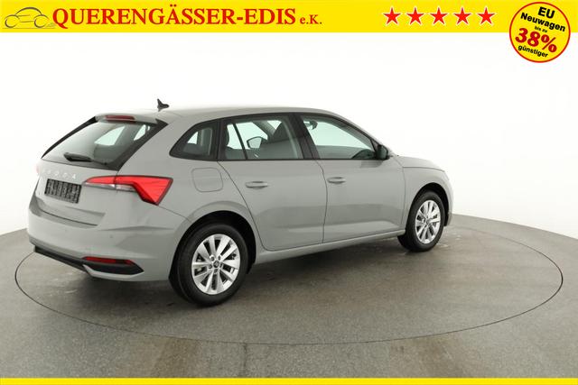 Skoda Scala Essence 1.0 TSI 130 Jahre, Sitzheizung, AppConnect, 16 Zoll, 5 J.-Garantie 
