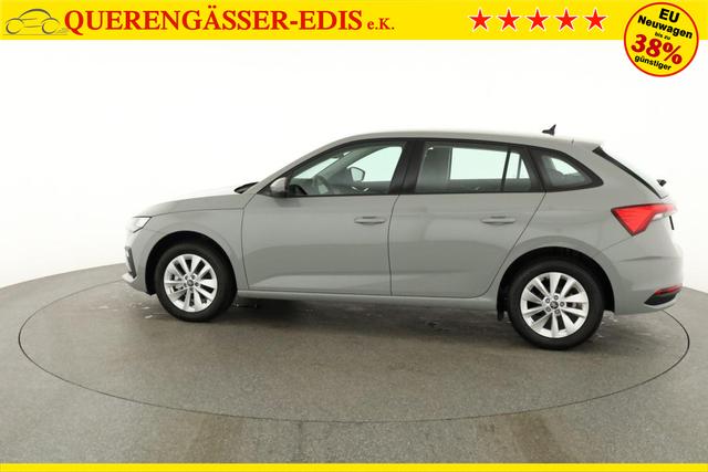 Skoda Scala Essence 1.0 TSI 130 Jahre, Sitzheizung, AppConnect, 16 Zoll, 5 J.-Garantie 
