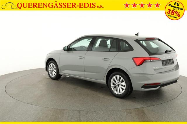 Skoda Scala Essence 1.0 TSI 130 Jahre, Sitzheizung, AppConnect, 16 Zoll, 5 J.-Garantie 