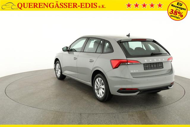 Skoda Scala Essence 1.0 TSI 130 Jahre, Sitzheizung, AppConnect, 16 Zoll, 5 J.-Garantie 