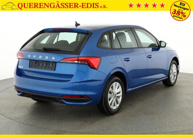 Skoda Scala Essence 1.0 TSI 130 Jahre, Sitzheizung, AppConnect, 16 Zoll, 5 J.-Garantie 