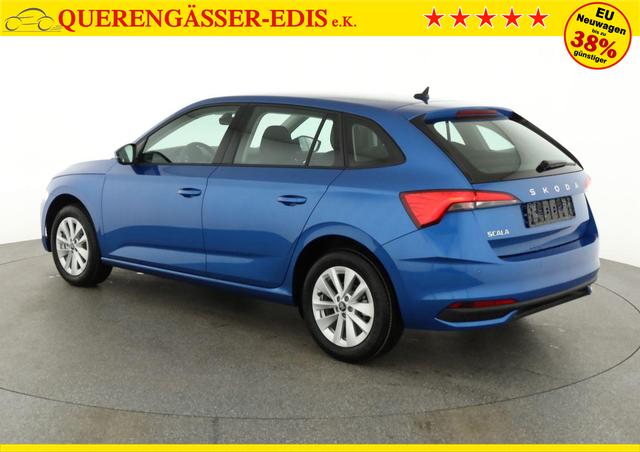 Skoda Scala Essence 1.0 TSI 130 Jahre, Sitzheizung, AppConnect, 16 Zoll, 5 J.-Garantie 