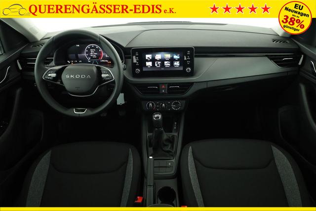 Skoda Scala Essence 1.0 TSI 130 Jahre, Sitzheizung, AppConnect, 16 Zoll, 5 J.-Garantie 