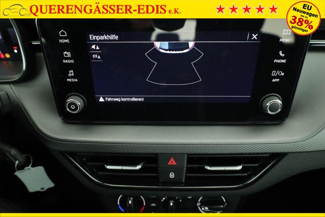 Skoda Scala Essence 1.0 TSI 130 Jahre, Sitzheizung, AppConnect, 16 Zoll, 5 J.-Garantie 