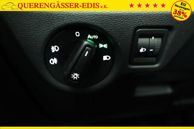 Skoda Scala Essence 1.0 TSI 130 Jahre, Sitzheizung, AppConnect, 16 Zoll, 5 J.-Garantie 