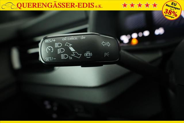 Skoda Scala Essence 1.0 TSI 130 Jahre, Sitzheizung, AppConnect, 16 Zoll, 5 J.-Garantie 