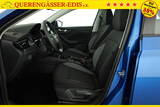 Skoda Scala Essence 1.0 TSI 130 Jahre, Sitzheizung, AppConnect, 16 Zoll, 5 J.-Garantie 