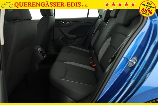 Skoda Scala Essence 1.0 TSI 130 Jahre, Sitzheizung, AppConnect, 16 Zoll, 5 J.-Garantie 