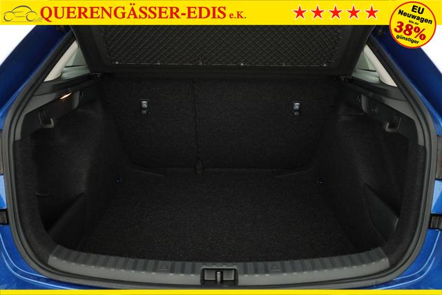 Skoda Scala Essence 1.0 TSI 130 Jahre, Sitzheizung, AppConnect, 16 Zoll, 5 J.-Garantie 