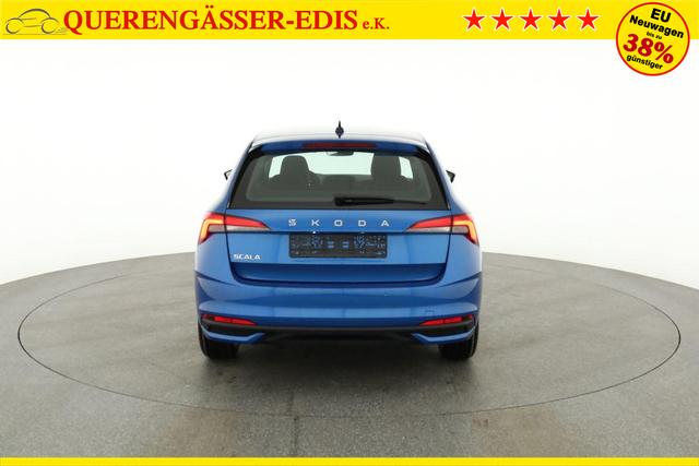 Skoda Scala Essence 1.0 TSI 130 Jahre, Sitzheizung, AppConnect, 16 Zoll, 5 J.-Garantie 
