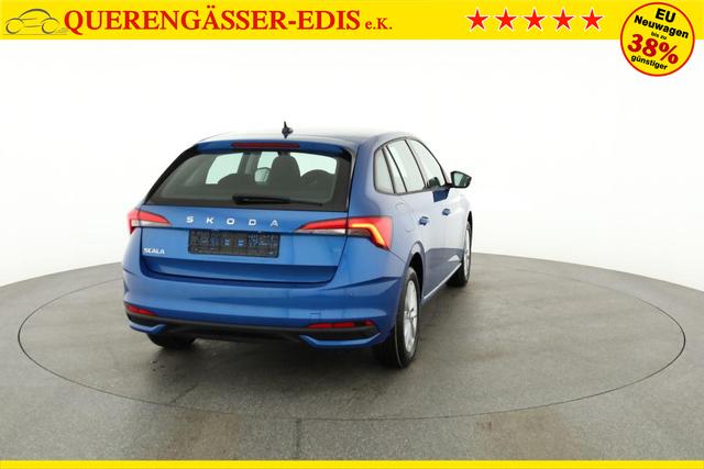 Skoda Scala Essence 1.0 TSI 130 Jahre, Sitzheizung, AppConnect, 16 Zoll, 5 J.-Garantie 