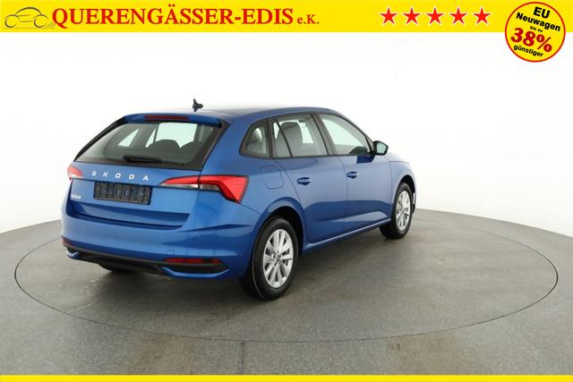 Skoda Scala Essence 1.0 TSI 130 Jahre, Sitzheizung, AppConnect, 16 Zoll, 5 J.-Garantie 