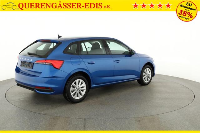 Skoda Scala Essence 1.0 TSI 130 Jahre, Sitzheizung, AppConnect, 16 Zoll, 5 J.-Garantie 