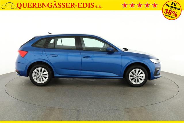 Skoda Scala Essence 1.0 TSI 130 Jahre, Sitzheizung, AppConnect, 16 Zoll, 5 J.-Garantie 