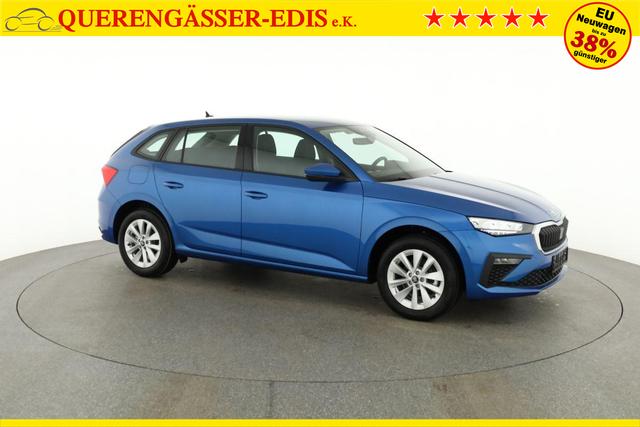 Skoda Scala Essence 1.0 TSI 130 Jahre, Sitzheizung, AppConnect, 16 Zoll, 5 J.-Garantie 