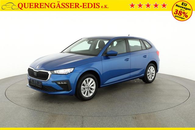Skoda Scala Essence 1.0 TSI 130 Jahre, Sitzheizung, AppConnect, 16 Zoll, 5 J.-Garantie 