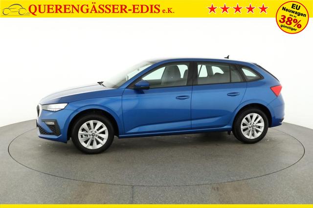 Skoda Scala Essence 1.0 TSI 130 Jahre, Sitzheizung, AppConnect, 16 Zoll, 5 J.-Garantie 