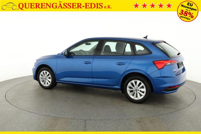 Skoda Scala Essence 1.0 TSI 130 Jahre, Sitzheizung, AppConnect, 16 Zoll, 5 J.-Garantie 