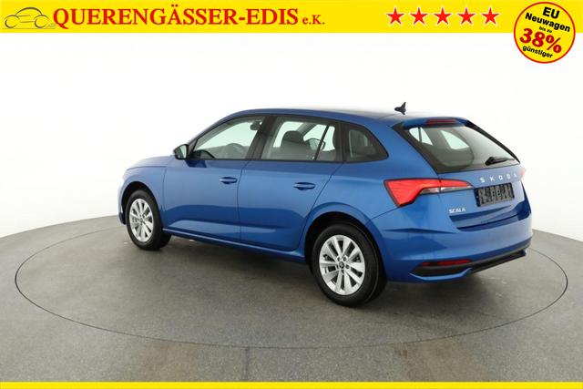 Skoda Scala Essence 1.0 TSI 130 Jahre, Sitzheizung, AppConnect, 16 Zoll, 5 J.-Garantie 
