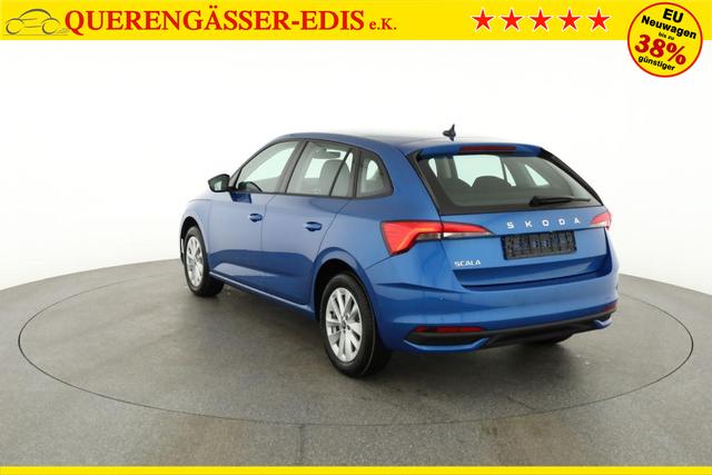Skoda Scala Essence 1.0 TSI 130 Jahre, Sitzheizung, AppConnect, 16 Zoll, 5 J.-Garantie 