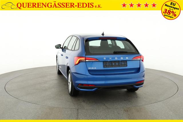 Skoda Scala Essence 1.0 TSI 130 Jahre, Sitzheizung, AppConnect, 16 Zoll, 5 J.-Garantie 