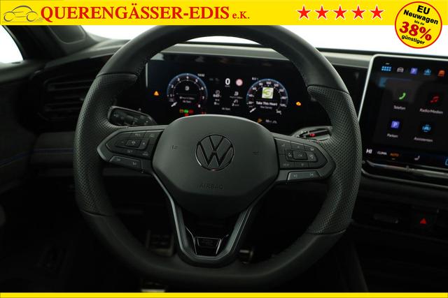 Volkswagen Tiguan 2.0 TSI 195 kW 4Motion R-Line DSG 4M Black Style, AHK, IQ.Light, 20-Zoll, Navi, Side, AreaView, Winter, sofort 