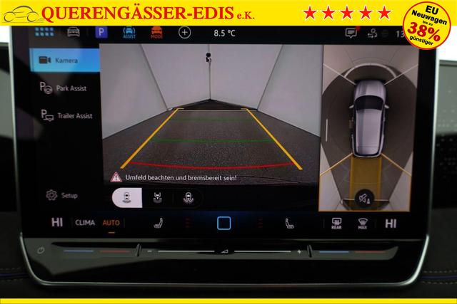 Volkswagen Tiguan 2.0 TSI 195 kW 4Motion R-Line DSG 4M Black Style, AHK, IQ.Light, 20-Zoll, Navi, Side, AreaView, Winter, sofort 