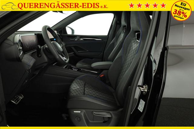 Volkswagen Tiguan 2.0 TSI 195 kW 4Motion R-Line DSG 4M Black Style, AHK, IQ.Light, 20-Zoll, Navi, Side, AreaView, Winter, sofort 