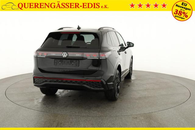 Volkswagen Tiguan 2.0 TSI 195 kW 4Motion R-Line DSG 4M Black Style, AHK, IQ.Light, 20-Zoll, Navi, Side, AreaView, Winter, sofort 