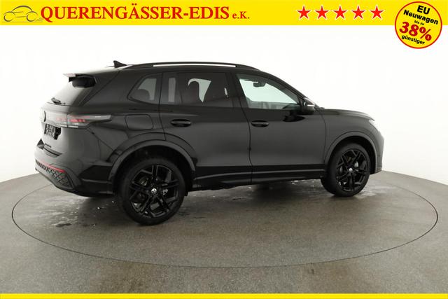 Volkswagen Tiguan 2.0 TSI 195 kW 4Motion R-Line DSG 4M Black Style, AHK, IQ.Light, 20-Zoll, Navi, Side, AreaView, Winter, sofort 