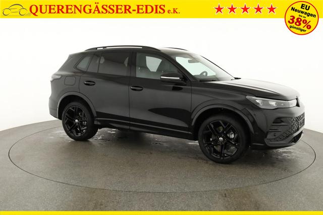 Volkswagen Tiguan 2.0 TSI 195 kW 4Motion R-Line DSG 4M Black Style, AHK, IQ.Light, 20-Zoll, Navi, Side, AreaView, Winter, sofort 