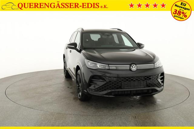 Volkswagen Tiguan 2.0 TSI 195 kW 4Motion R-Line DSG 4M Black Style, AHK, IQ.Light, 20-Zoll, Navi, Side, AreaView, Winter, sofort 