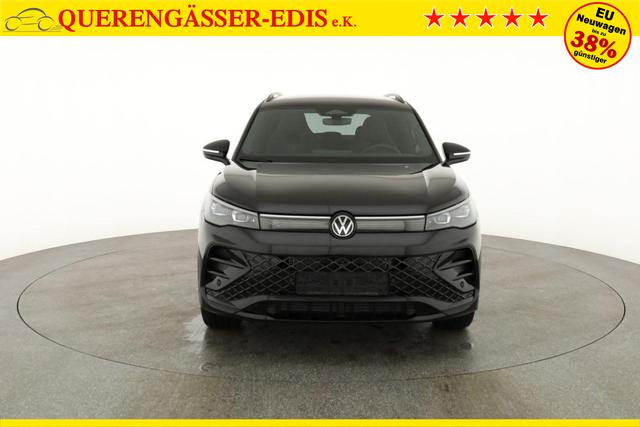 Volkswagen Tiguan 2.0 TSI 195 kW 4Motion R-Line DSG 4M Black Style, AHK, IQ.Light, 20-Zoll, Navi, Side, AreaView, Winter, sofort 