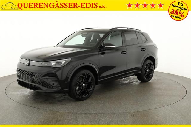 Volkswagen Tiguan 2.0 TSI 195 kW 4Motion R-Line DSG 4M Black Style, AHK, IQ.Light, 20-Zoll, Navi, Side, AreaView, Winter, sofort 