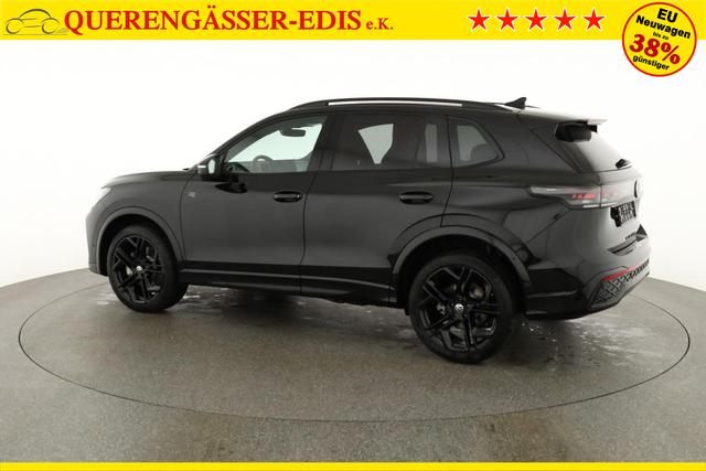 Volkswagen Tiguan 2.0 TSI 195 kW 4Motion R-Line DSG 4M Black Style, AHK, IQ.Light, 20-Zoll, Navi, Side, AreaView, Winter, sofort 