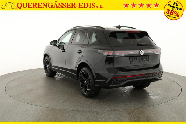 Volkswagen Tiguan 2.0 TSI 195 kW 4Motion R-Line DSG 4M Black Style, AHK, IQ.Light, 20-Zoll, Navi, Side, AreaView, Winter, sofort 